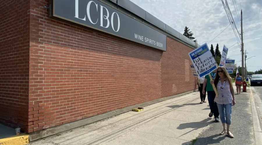 LCBO workers are worried about privatization