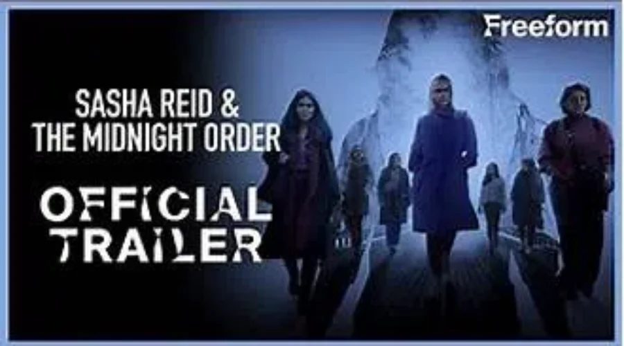 Investigative documentary starring Sasha Reid from Dryden