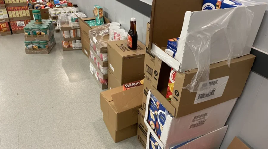 Dryden Food Bank turns to city council for support with expansion plans