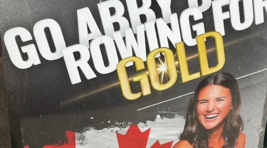 abby-dent-poster Kenora native reaches podium at Summer Games in Paris
