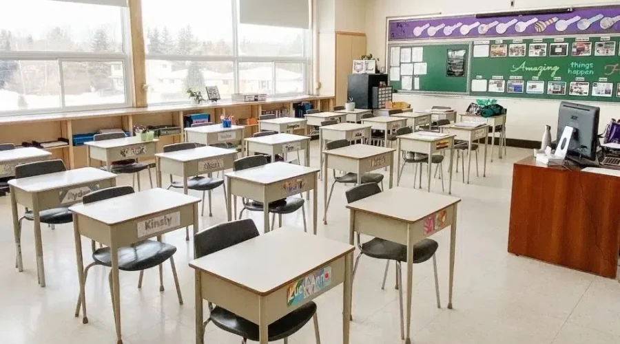 classroom-supplied-photo Tentative deal for school principals/vice-principals