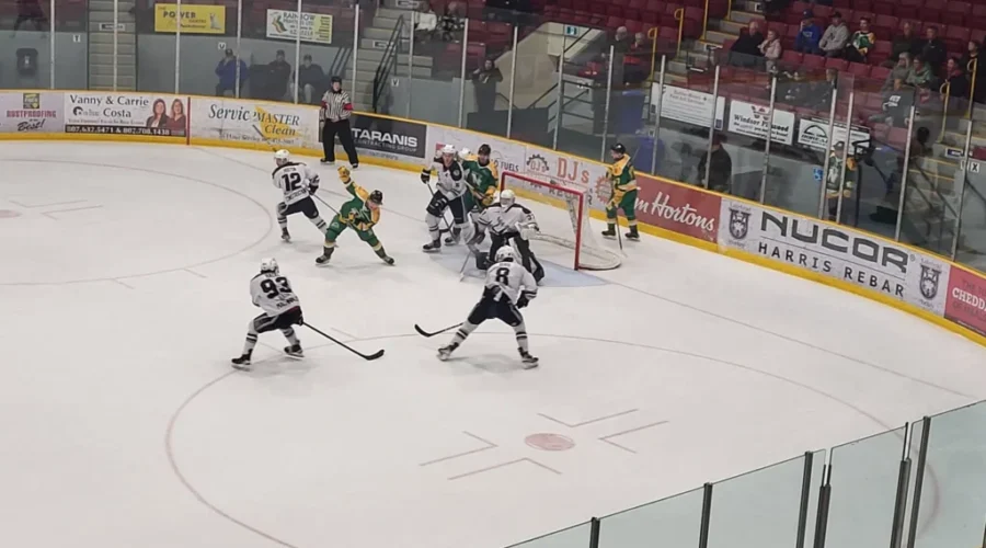 dogs-stars-apr11 Dryden GM Ice Dogs unveiling new team branding