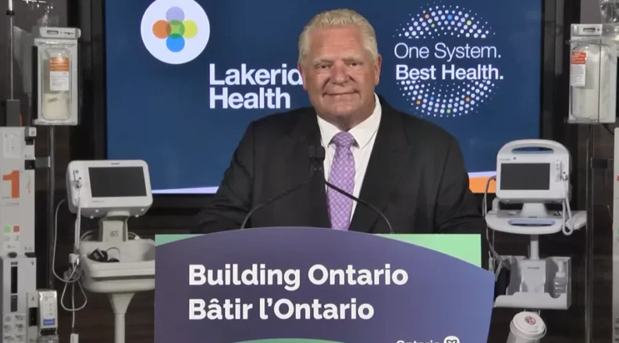 doug-ford-august-1-2024 Premier defends safe injection site closures
