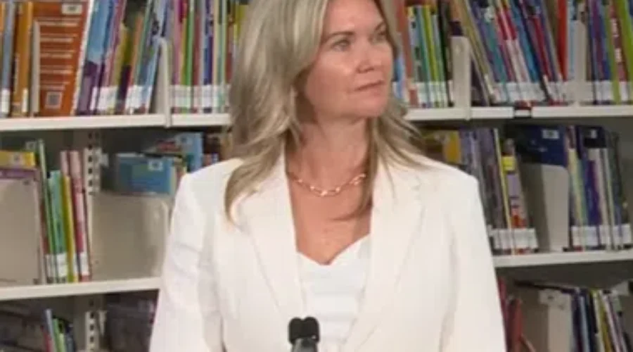 dunlop-education-1 Education minister outlines changes in schools this fall