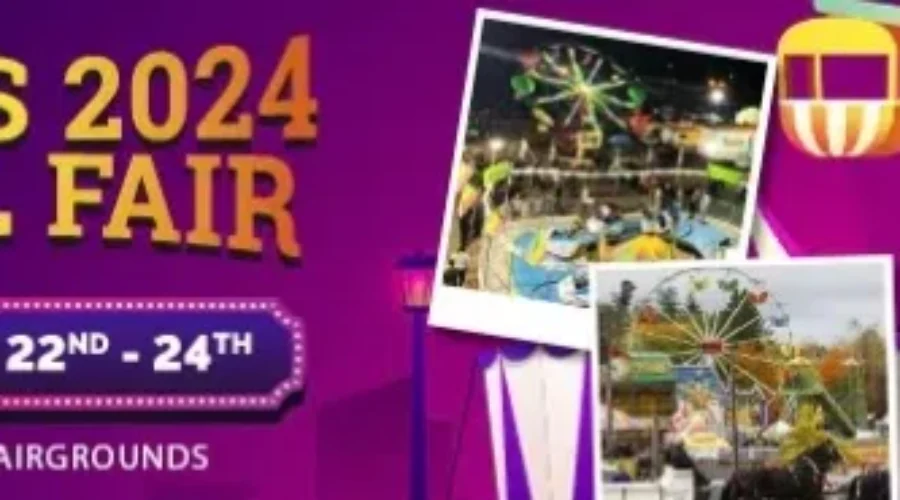 Dryden Fall Fair – Interview