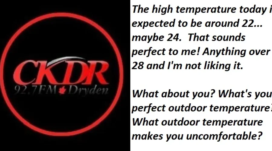 summer-temps Outdoor Comfort