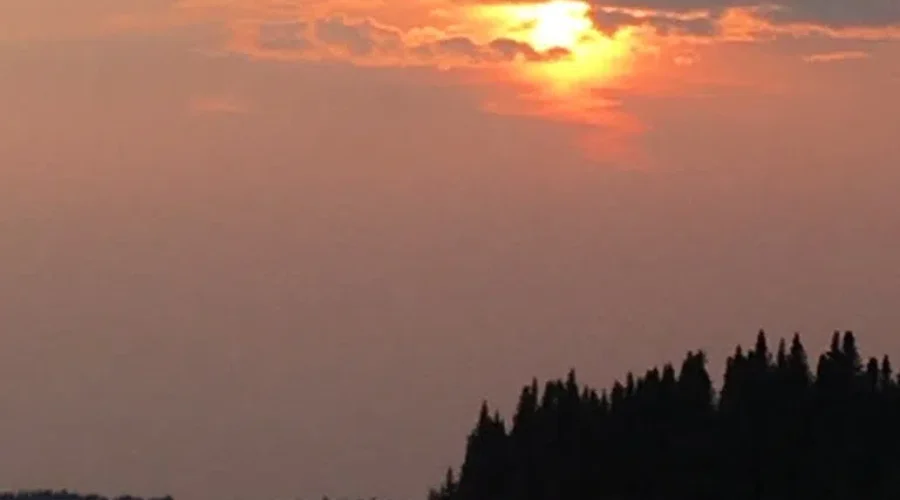 Wabigoon Lake Sunset