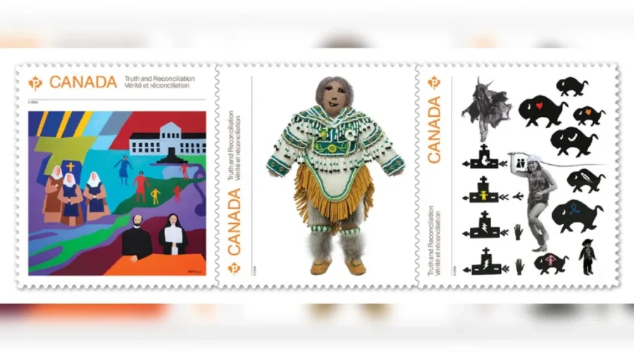 New stamps to reflect Canada’s residential schools