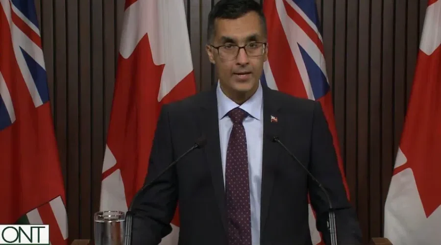 dr-adil-shamjisept-10-2024 Liberals takes issue with Ford’s response to healthcare