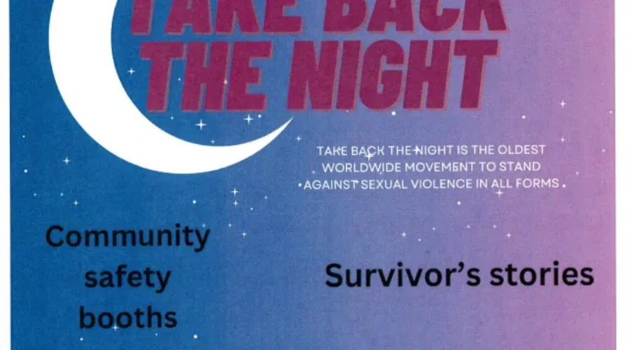 Take Back the Night Interview