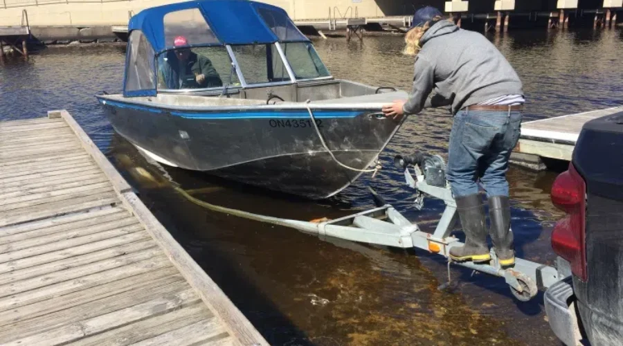 rec-centre-boat-launch Sioux Lookout looking for feedback on public boat launches