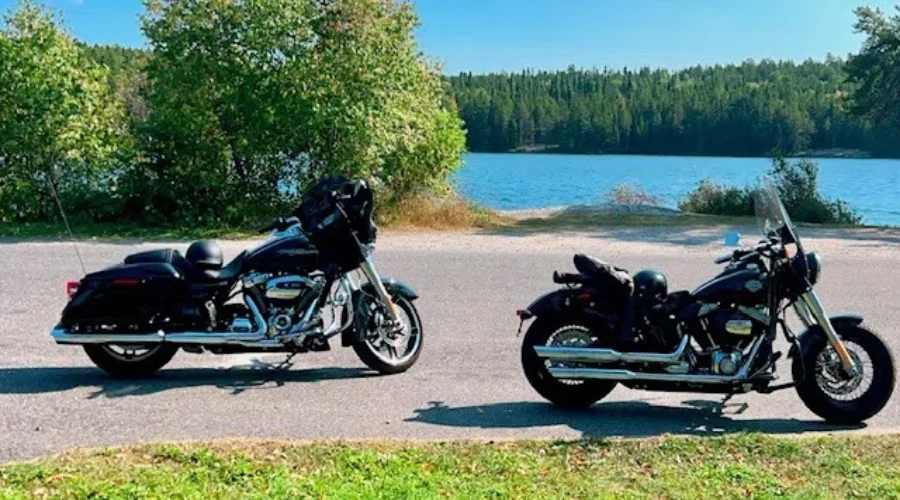 september-friday-the-13th-ride-with-these-beauties-to-sioux-narrows-photo-by-lynne-slack Let’s Ride!
