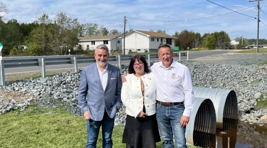 supplied-photo-via-municipality-of-ignace-scaled-1 Ignace receives funding for Pine Street culvert repairs