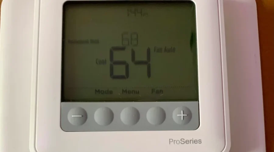 indoor-temp Is It Time?