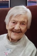 Katharine Wolff