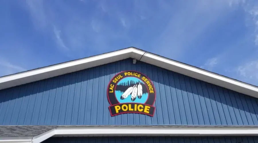 Lac Seul Officer recognized for life-saving actions