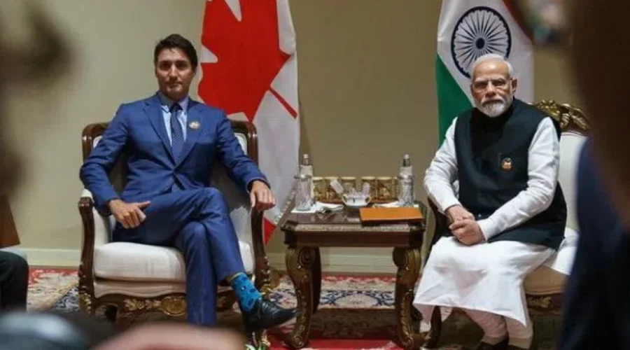 Canada and India expel diplomats over allegations on assassination