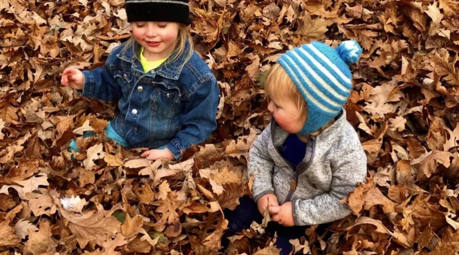 Welcoming Fall in Eagle River