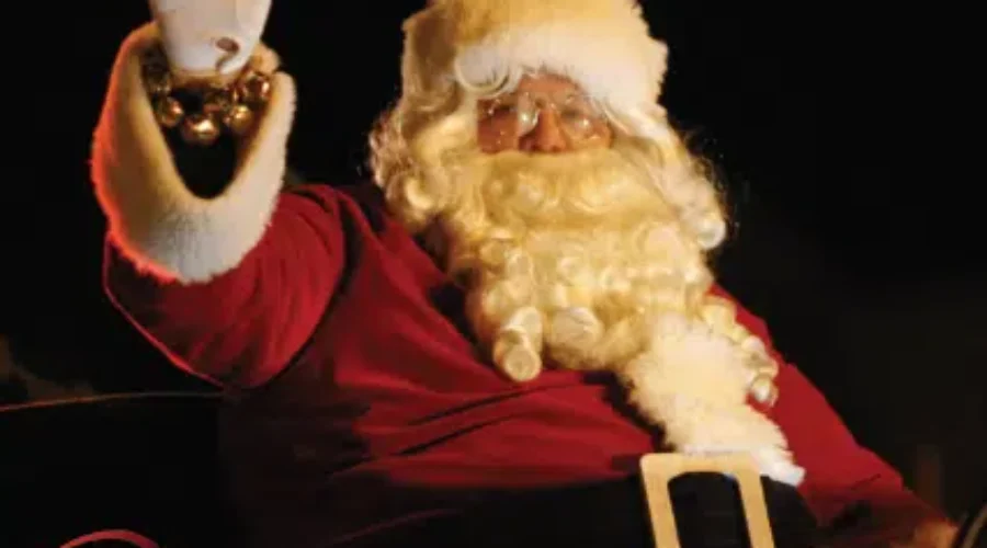 UPDATE w/ Pictures! Dryden Kinsmen Santa Claus Parade Route 2024