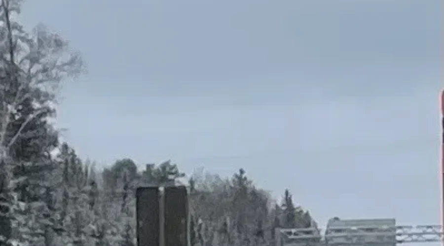 Kenora By-Pass finally open again