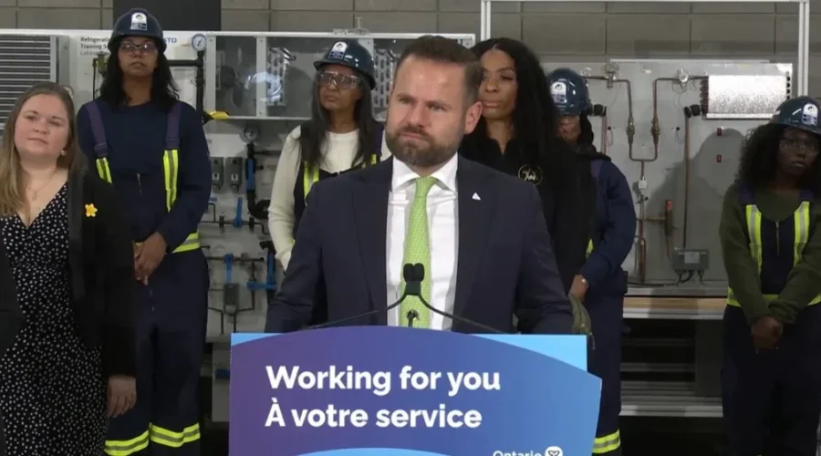 New protect leave part of proposed labour laws