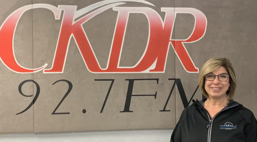 Charity Hockey Game (INTERVIEW)