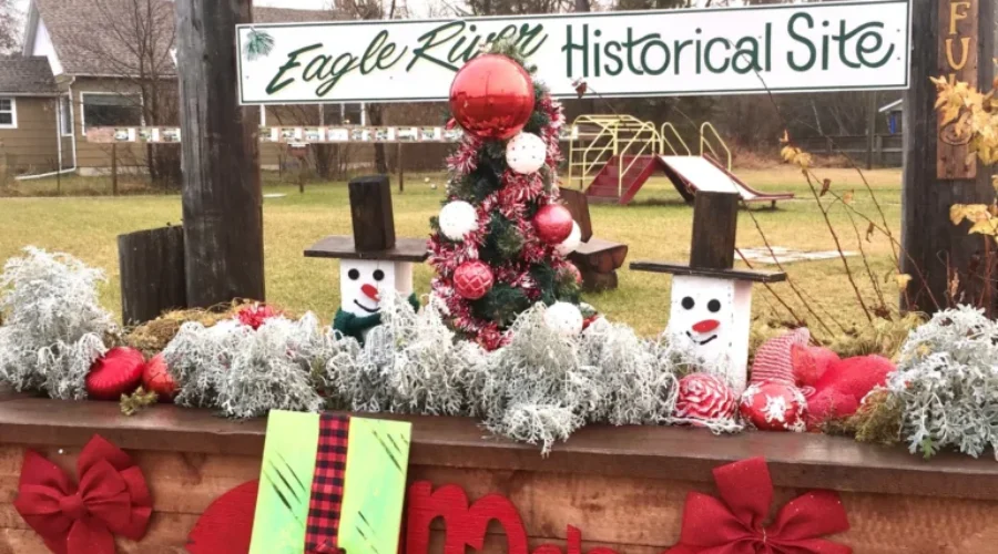 Eagle River – Welcoming a Special Time of Year