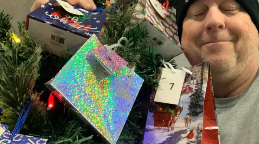 Letting Go – ‘Oh Christmas Spree’ 2024