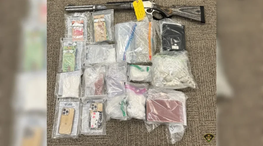 $1M worth of drugs seized in Kenora, 2 arrested