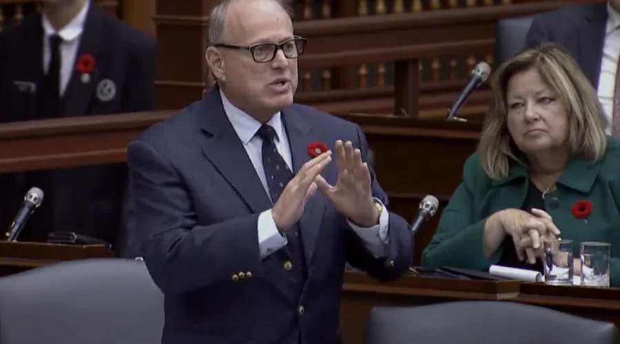 kerzer-policing Province urged to review OPP invoices