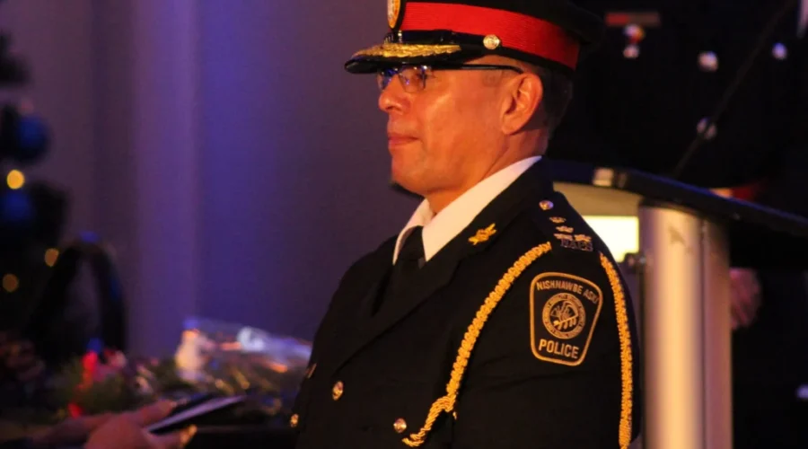 Nishnawbe Aski Police Service chief fired following suspension