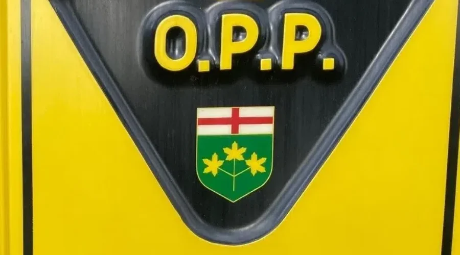 opp-sign-kenora Criminal harassment charges laid in Red Lake