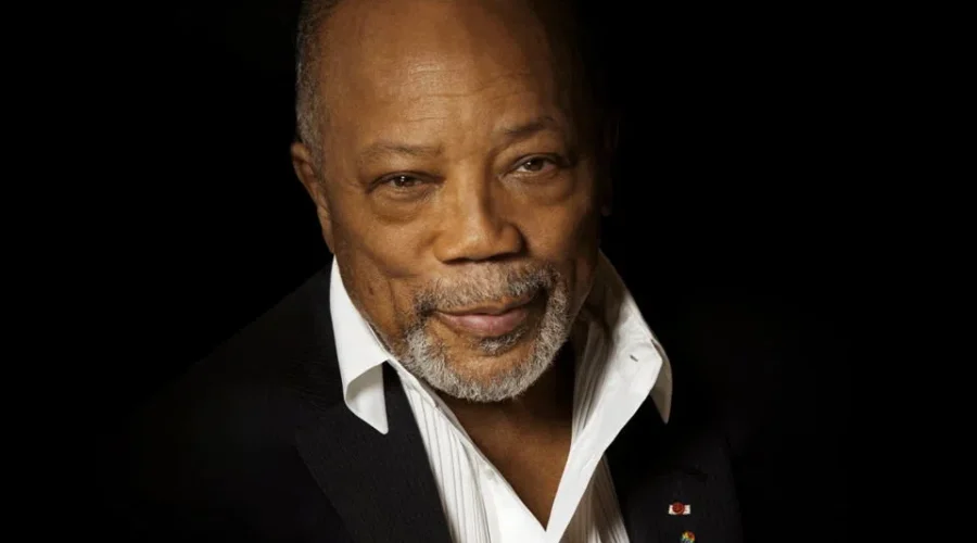 quincy-jones Record producer Quincy Jones dead at 91