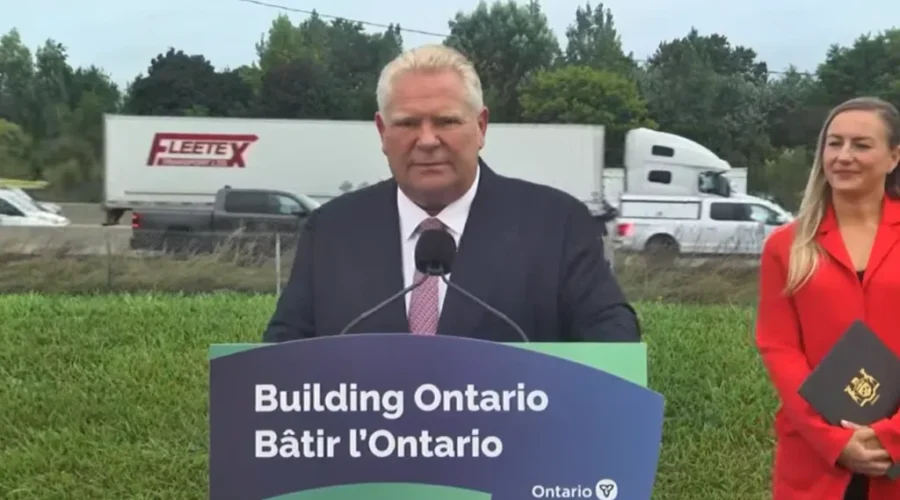 Ford targets healthy people to get to work