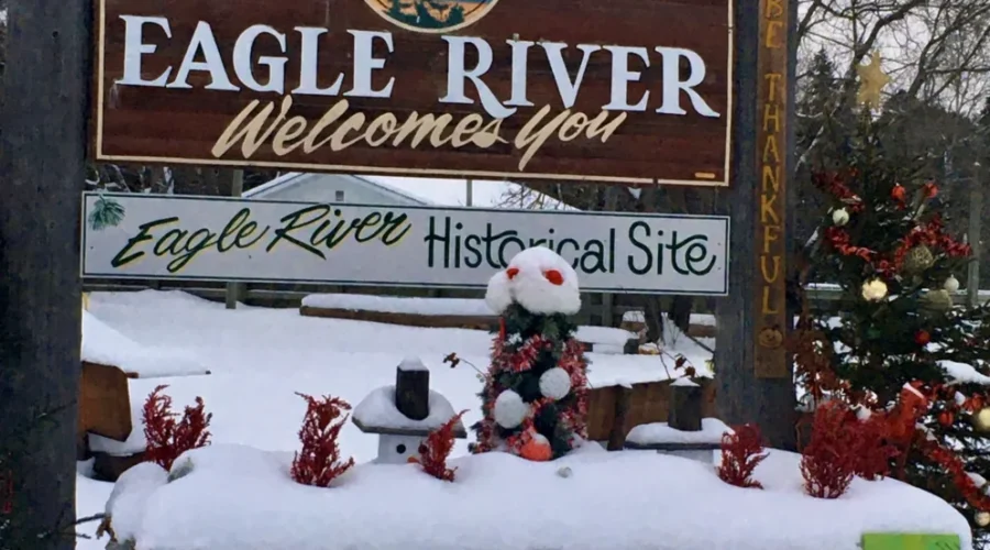 Eagle River Is Ready!