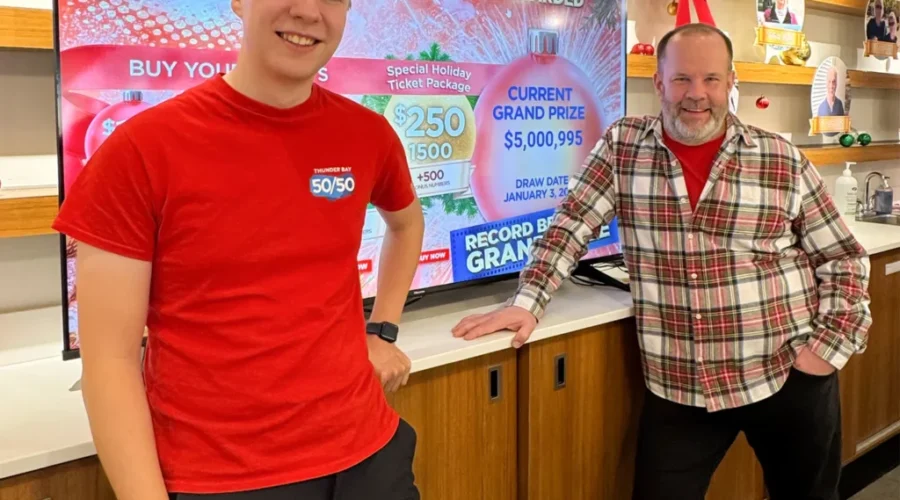 decembers-5050-grand-prize-is-now-over-5000000 Thunder Bay’s hospital 50/50 surpasses $5 million