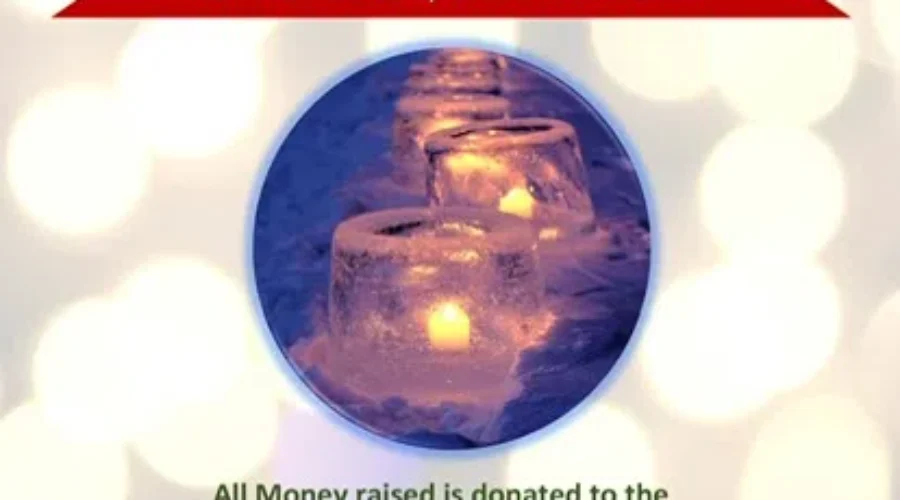 Dryden Festival Of Lights 2024 (INTERVIEW)