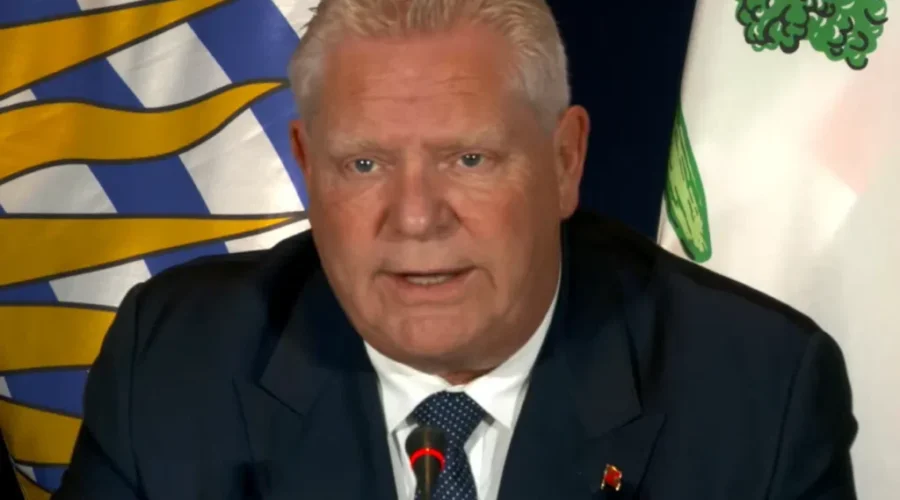 ford-premiers-meeting Premiers show united front on tariffs