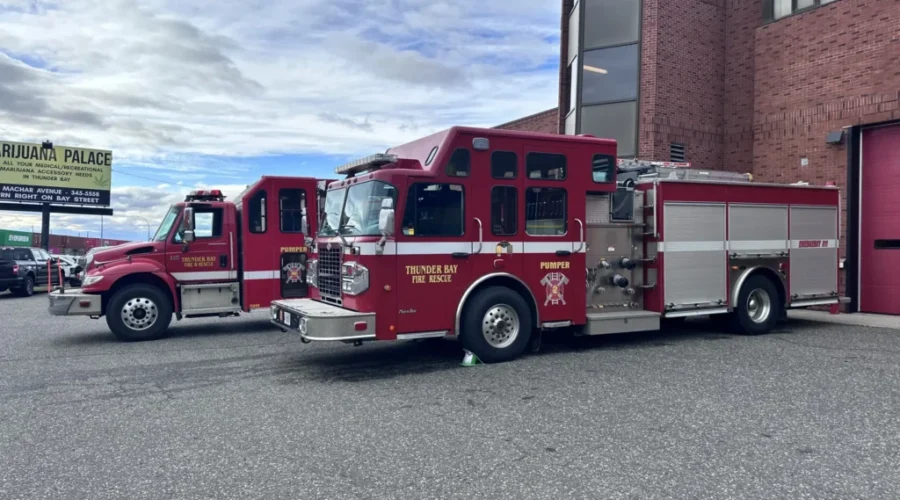 FireCon 2025 underway in Thunder Bay