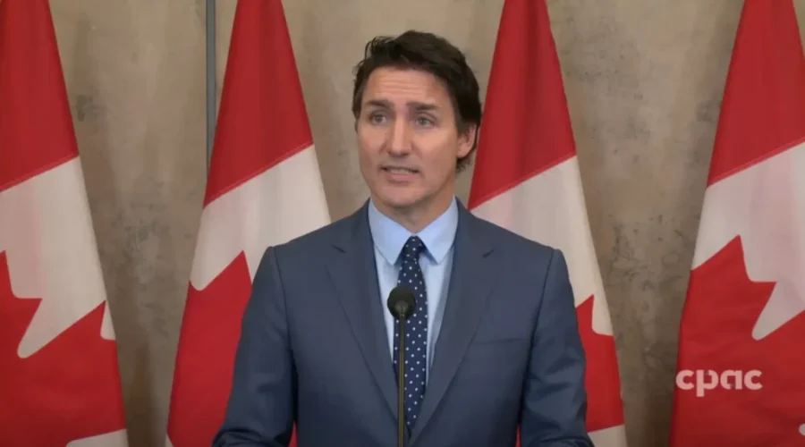 justin-trudeau Conservatives to move motion of non-confidence