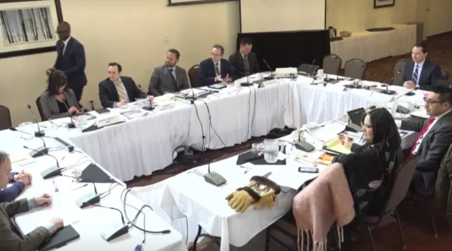 Provincial pre-budget hearings in Kenora today