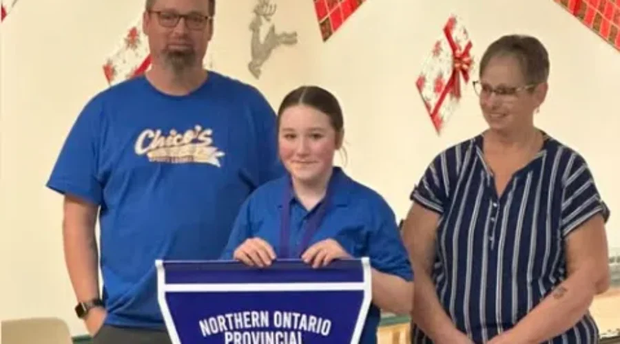 Local Bowler, Brookelynn Gadd, wins Junior Girls Singles Event