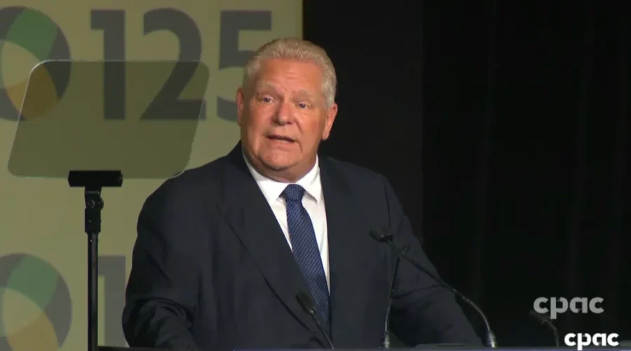 Premier Doug Ford least popular in Canada