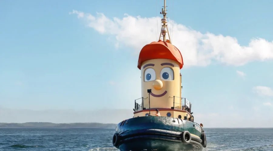 Theodore Too floats again