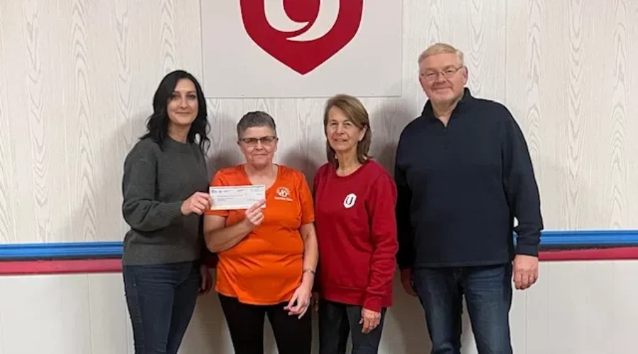 Unifor helps out Hoshizaki House
