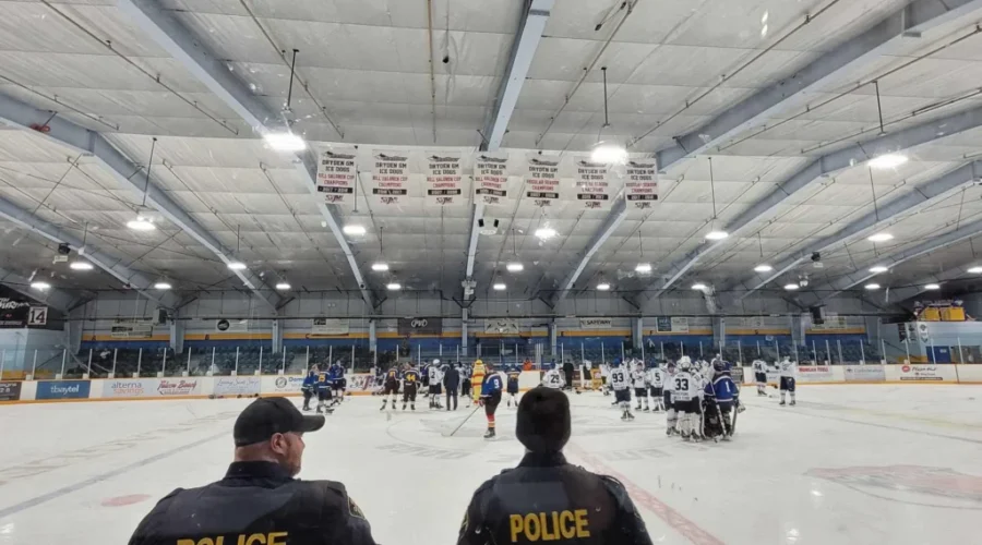 Better Together Hockey Game