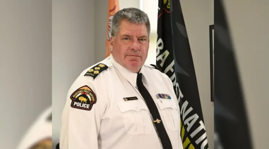 doug-palson-former-dryden-chief-of-police Former Dryden police chief Doug Palson dies in house fire