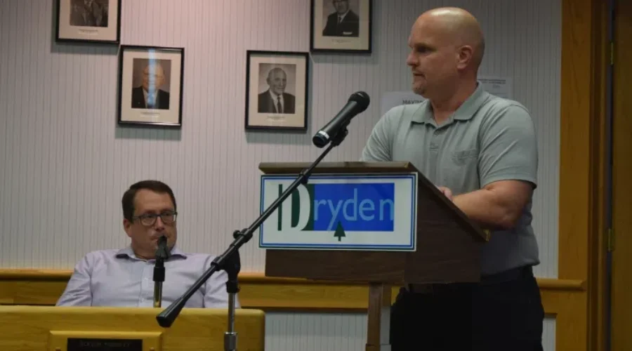 dryden-budget Dryden council finally passes 2025 budget