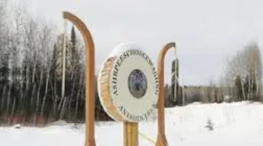 Grassy Narrows reimposes checkpoint