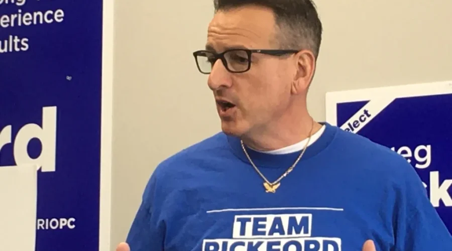 greg-rickford-campaign Rickford nominated by PC’s in Kenora-Rainy River